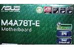 ASUS M4A78T-E DDR3 Mainboard