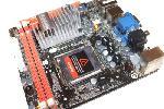 Zotac GeForce 9300 ITX WiFi Motherboard