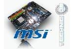 MSI MS-7550 DKA790GX Platinum Mainboard