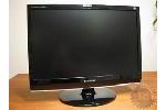 Samsung SyncMaster 2263UW LCD Monitor with Webcam