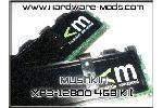 Mushkin XP3-12800 DDR3 4GB Dualchannel Kit