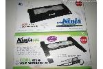 Vizo Mini Ninja and Vizo Ninja HS Notebook Coolers