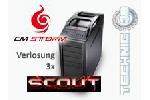 Cooler Master Scout Gewinnspiel