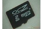 OCZ 2GB MicroSD Secure Digital Memory Card