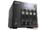 QNAP TS-439 Pro Intel Atom Powered Four Bay NAS