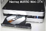 NesteQ MS550 Mini-ITX Gehuse