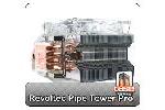 Revoltec PipeTower Pro