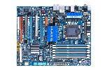 Gigabyte EX58-UD3R and Gigabyte EX58-UD4P