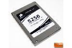 Corsair P256 256GB MLC SSD