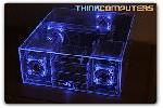 Sunbeam Acrylic HTPC Case