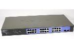 TRENDnet TEG-240WS 24-Port Gigabit Web Smart Switch