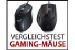 Revoltec FightMouse Pro Mionix Saiph 3200 und NZXT Avatar Vergleichtest