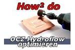 OCZ Hydroflow HF-MK1 fr intel Core i7 optimieren