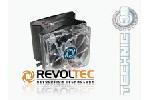 Revoltec PipeTower Pro CPU Khler