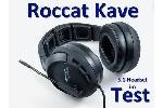 Roccat Kave