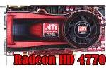 ATI Radeon HD 4770 RV740 DDR5 Video Card
