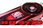 AMD ATi Radeon HD 4770 Grafikkarten