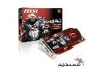 MSI Radeon HD 4890 1GB OC Graphic Card