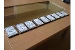 Hitachi Seagate und Samsung 25 Zoll Festplatten