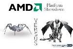AMD Spider vs Dragon vs Dragon Reloaded Platform Showdown