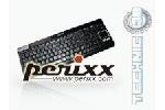 Perixx Periboard 707 Wireless HTPC Tastatur