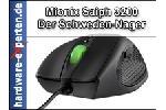 Mionix Saiph 3200 Gaming Maus