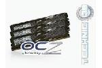OCZ 6GB Kit DDR3 1600 CL6 Platinum Series Speicher
