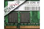 takeMS DDR2 667 2GB SO-Dimm MacBook