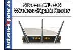 Sitecom WL-306 Wireless Gigabit Router 300N-XR