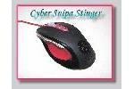 Cyber Snipa Stinger Gaming Mouse