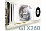 Sparkle GTX260 Core 216 GeForce GTX 260 Videocard