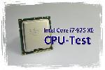 Intel Core i7-975 XE CPU