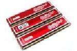 Crucial Tracer Red 6GB Triple PC3-12800