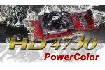 Powercolor HD 4730 Grafikkarte