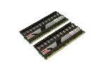 GSkill PI Black DDR2 PC2-6400 CL4-4GB kit