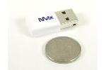 Mvix Nubbin MS-811N Wireless N USB Adapter