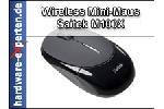 Saitek M100X Wireless Notebook Maus