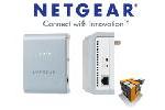 Netgear XAVB101 Powerline Ethernet Adapter