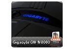 Gigabyte GM-M8000 Laser Gaming Mouse