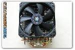 Kingwin HTC XT-1264 i7 Ready CPU Cooler