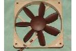 Noctua NF-S12B FLX 120mm Fan