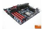 EVGA E761 X58 SLI Classified Motherboard