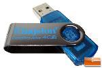 Kingston 4GB DataTraveler 101 USB Flash Drive