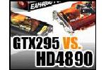Zotac GTX295 und Asus HD4890 HD4890TOP