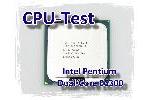 Intel Pentium E6300 CPU im OC