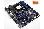 MSI 790FX-GD70 Socket AM3 Motherboard