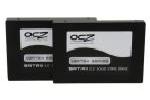 OCZ Vertex 2x 30 GB Solid State Drives in RAID 0