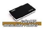 takeMS memline rubber 500GB