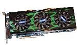 Galaxy GeForce GTX 260 OC Tri-Fan Graphics Card