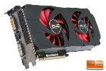 ASUS Radeon HD EAH4890 HTDI1GD5 Video Card